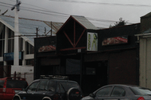 Detenido por provocar daños en local nocturno