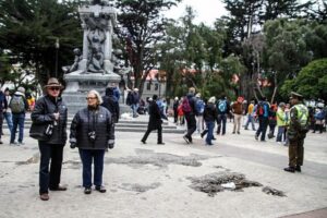 Autoridades evaluaron en forma positiva el plan de contingencia turística