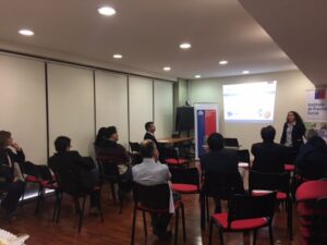 Nuevo concurso del Fondo de Educación Previsional incluye enfoque de género y discapacidad en criterios de selección