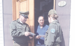 Carabineros solicitó que testigos de robos realicen las denuncias