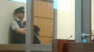 Carabineros detuvo a imputado que chocó auto robado en estado de ebriedad