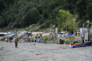 Cincuenta pescadores del sector costero de Guairabo fueron notificados para desalojar el sector