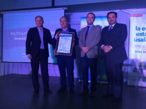 ENAP lanza Política Energética para optimizar sus operaciones