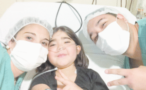 Trasplante de médula a magallánica Evelyn Gaete fue todo un éxito
