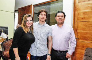 Alumno del Colegio Cruz del Sur obtuvo puntaje nacional en Matemáticas