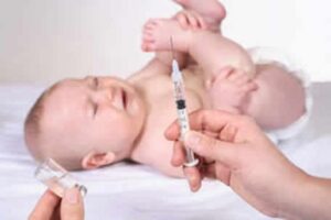 Instituto de Salud Pública confirmó un caso de Coqueluche en una lactante de dos meses