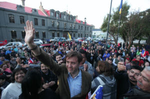 Radonich asume hoy como alcalde junto a tres personas de confianza