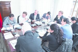 Concejo Municipal aprobó  $ 40 millones para canastas familiares