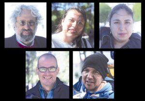 Magallánicos apoyan la permanencia  de comerciantes en la Plaza de Armas