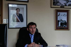 Radonich asegura que hay más deudas y no descarta que ellas estén judicializadas