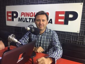 Alcalde Radonich: “La educación está en el fondo  por la mala administración”