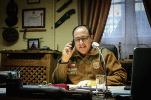 Carabineros ordenó sumario por transparencia tras detención de paramédico