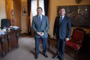 Aguas Magallanes financiará los fuegos artificiales para esperar el Año Nuevo
