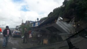 La Onemi suspendió alerta de tsunami luego del terremoto que afectó a cuatro regiones