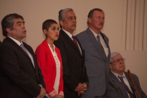 “Vamos a trabajar por hacer de Punta Arenas una ciudad más integrada”, dijo alcalde en premiación a “ciudadanos destacados”