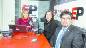 Directora de Conaset se mostró preocupada por cifra de fallecidos de 2016