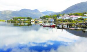 Conocido vecino de Puerto Edén fue  encontrado sin vida tras caer al mar