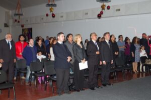 Confraternidad de Pastores Evangélicos realizó culto de acción de gracias por aniversario de Punta Arenas