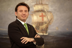 Radonich visitó a contralor regional