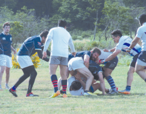 Baguales de Puerto Natales se adjudicó el Campeonato de Rugby “Seven de los vientos”