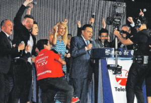 Teletón superó la meta a nivel nacional y local: $ 32.040.179.848