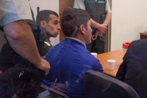Por el robo de $ 62 millones “boqueteros” fueron enviados a prisión preventiva