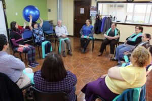 Organizaciones comunitarias de Punta Arenas ejecutan proyectos