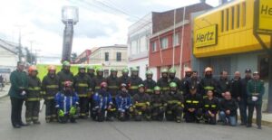 115 años conmemoró la Cuarta Compañía Bomba Croata de Punta Arenas