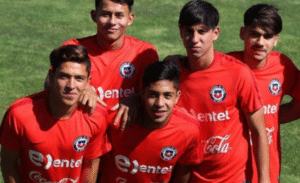 La Rojita conoció a los rivales que enfrentará en el Campeonato Sudamericano Sub17