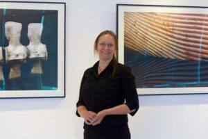 Hoy se inaugura exposición “Los colores de la muerte  y vida de una Ballena”