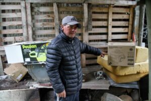 Hombre se encuentra atemorizado luego de sufrir robo de especies en dos oportunidades