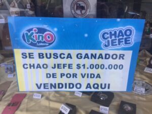 Agencia busca al ganador de un sueldo de $ 1 millón de por vida