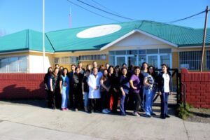 Equipo de Thomas Fenton reconocido con el bono  trato usuario