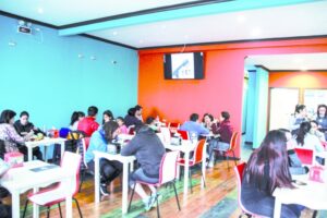 Se inauguró el nuevo restaurant “Entre Ollas y Sartenes”