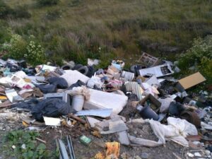 Aumenta la cantidad de basurales clandestinos en Puerto Natales