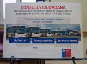 Convocan a elegir  la nueva imagen de  buses interurbanos