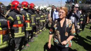 Presidenta alcanza su mayor nivel de desaprobación