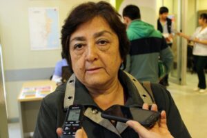 A pesar de contar con dos oncólogas infantiles, nuevos pacientes de cáncer y casos complejos son derivados a Valdivia
