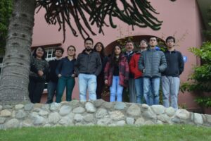 Estudiantes de diversas casas de estudio del país realizan práctica profesional en Aguas Magallanes