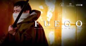 Película regional “Fuego” se estrenará  en Valparaíso