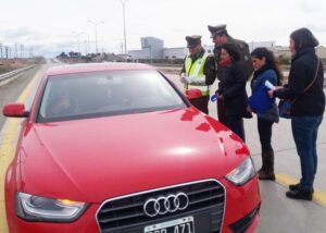 El año pasado fallecieron 24 personas en accidentes, 11 de los cuales fueron por volcamientos