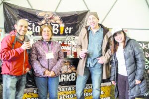 Hoy es el último día de la  Fiesta de la Cerveza 2017