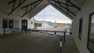 Gremio aduanero decidió cerrar las fronteras por dos días: jueves y viernes