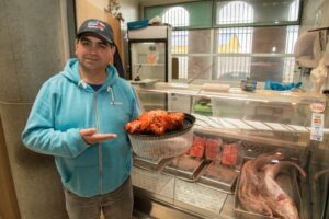 “El Calipso” representa a la región en feria de emprendimiento del FOSIS en Aysén