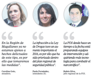 Gobernación provincial realizó seminario sobre la difusión de la Ley 20.000