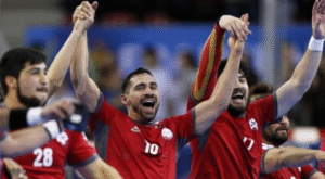 Chile vence a Bielorrusia y consigue un histórico triunfo en el Mundial de Balonmano