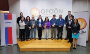 Distinguen a empresas colaboradoras de la Fundación Opción