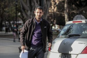 Ex concejal y líder del PRO en Magallanes, Danilo Villegas, renuncia a su partido político