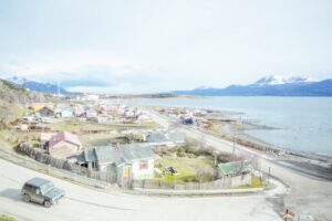 Gobierno busca impulsar cambio energético en Puerto Williams