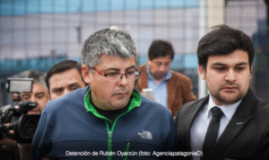 Corte de Apelaciones confirma prisión preventiva para bombero formalizado por incendiar vehículos
